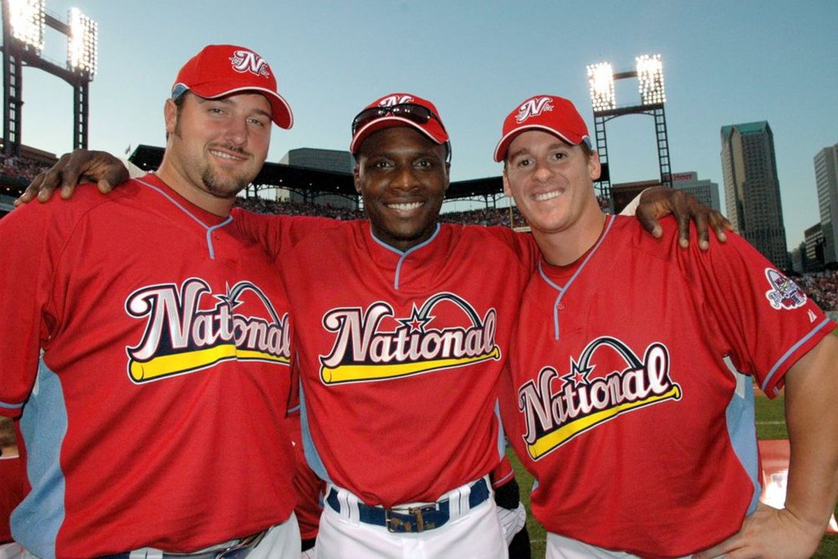 I guess if only one of these three could be involved in game one, I'd rather it be Broxton.