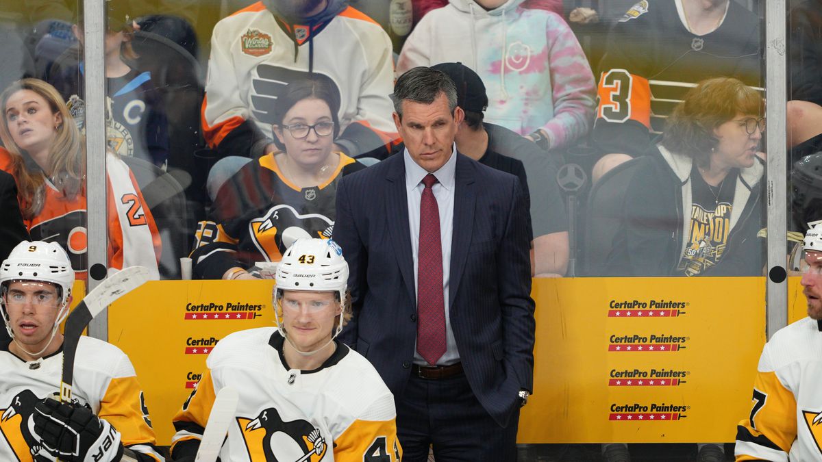 NHL: APR 24 Penguins at Flyers
