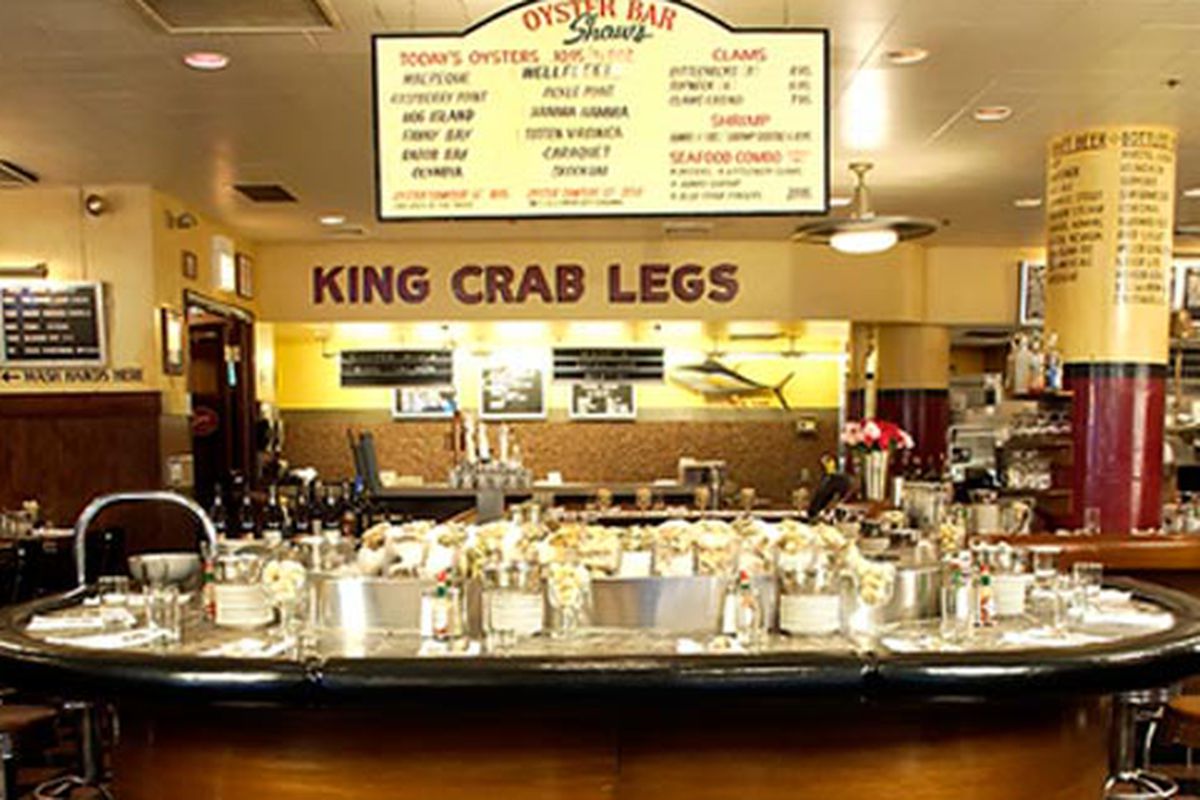 Shaw's Crab House 