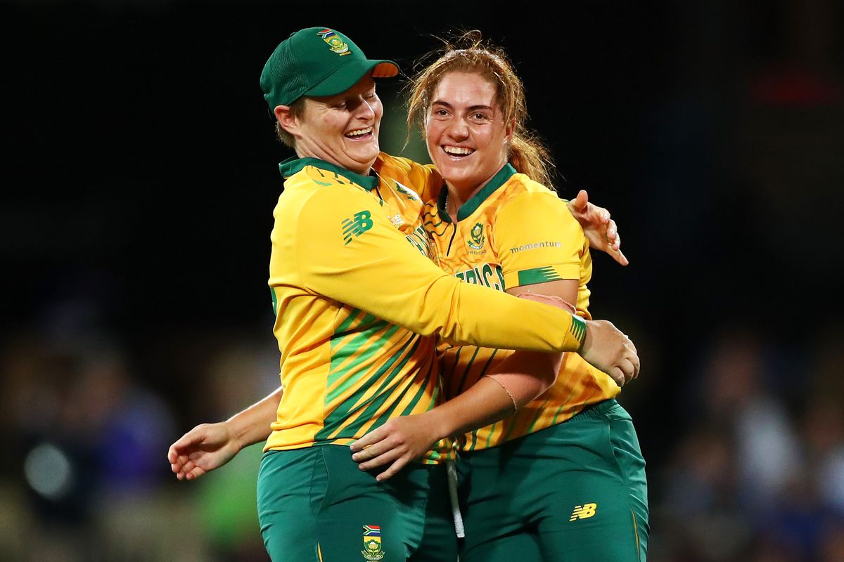 Semi Final 2 - ICC Women’s T20 Cricket World Cup: Australia v South Africa