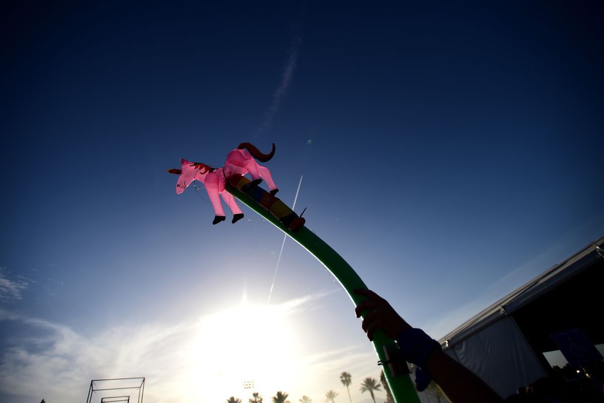 2015 Coachella Valley Music And Arts Festival - Weekend 1 - Day 1