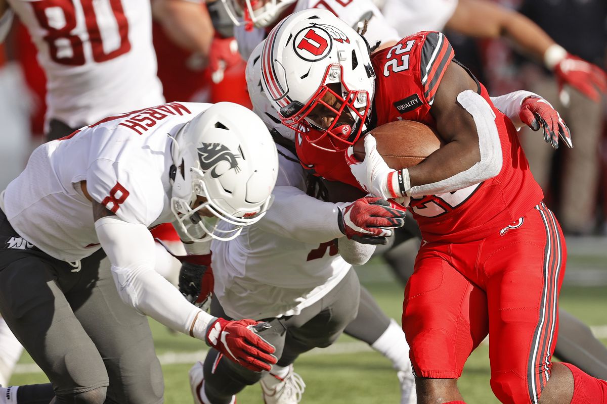NCAA Football: Washington State at Utah preview game time to schedule 