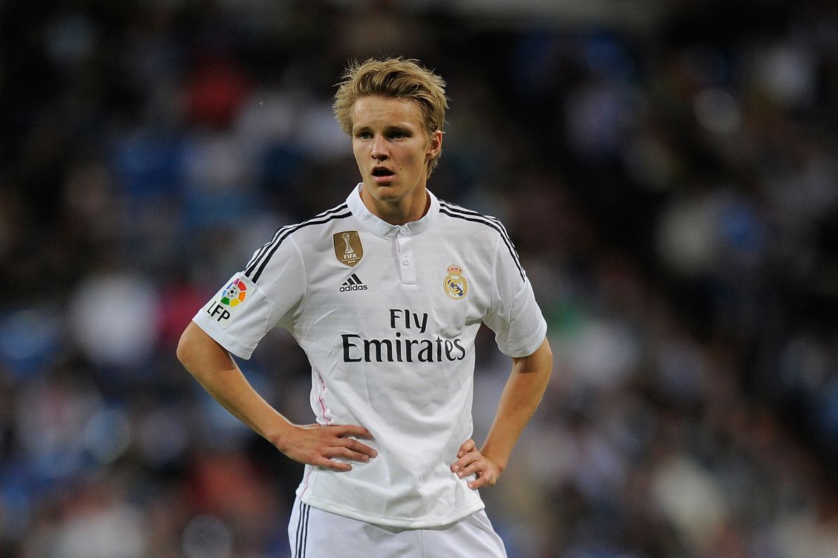 What will Real Madrid do with Martin Ødegaard? - Managing Madrid
