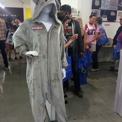 Would you dare to wear this Pusheen onesie?