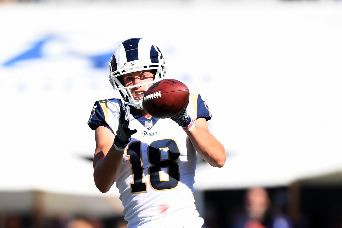 Los Angeles Chargers v Los Angeles Rams
