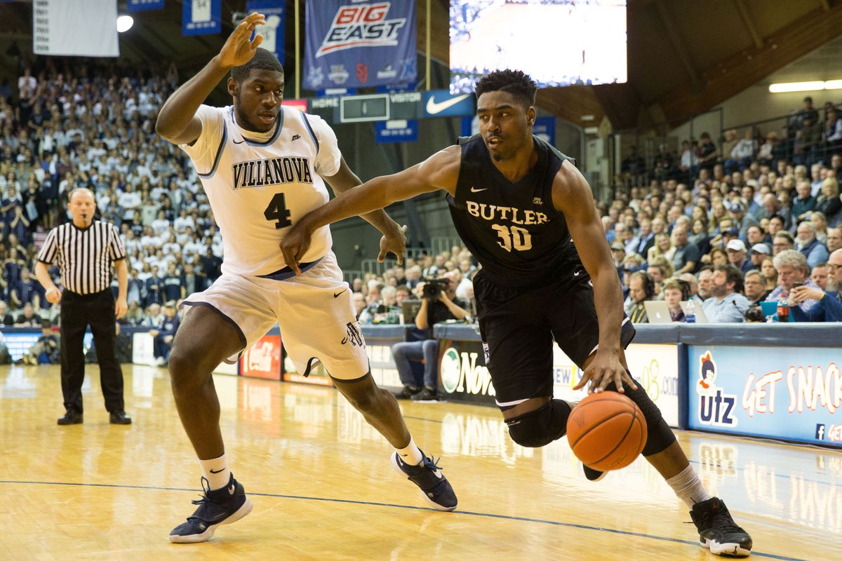 NCAA Basketball: Butler at Villanova