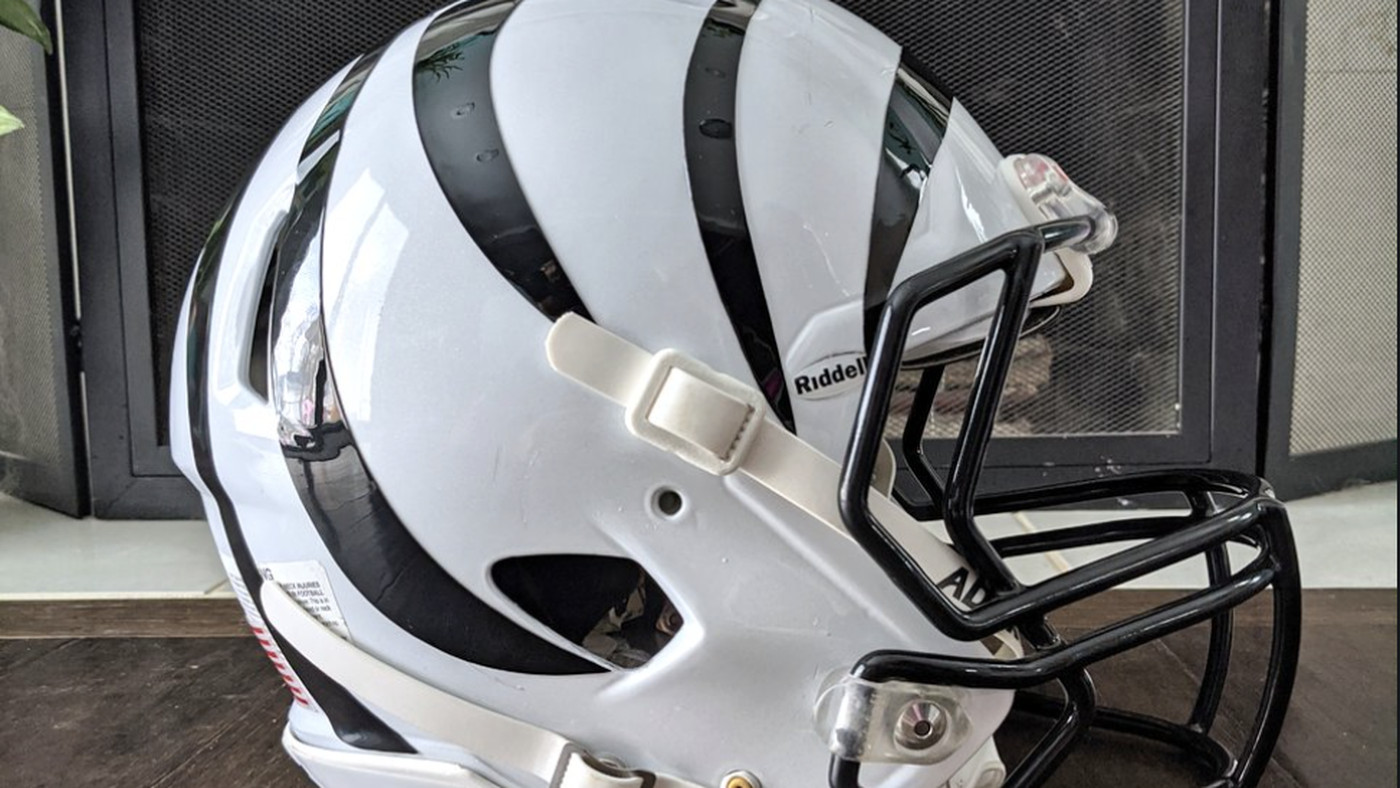 NFL says that starting in 2022, teams can again use alternate helmets -  Arrowhead Pride