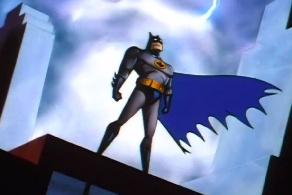 The best take on Batman kicked the origin story habit - Polygon
