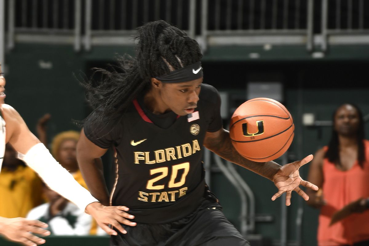 NCAA BASKETBALL: DEC 29 Women's - Florida State at Miami