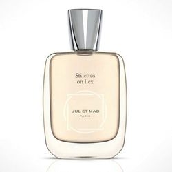 <b>Jul et Mad</b> Stilettos on Lex Parfum, <a href="http://www.aedes.com/Stilettos-on-Lex_p_1511.html">$280</a> at Aedes