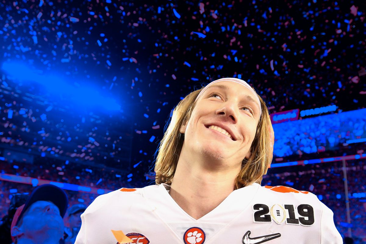 Clemson Football: 3 Questions for Trevor Lawrence in 2018 - Page 4
