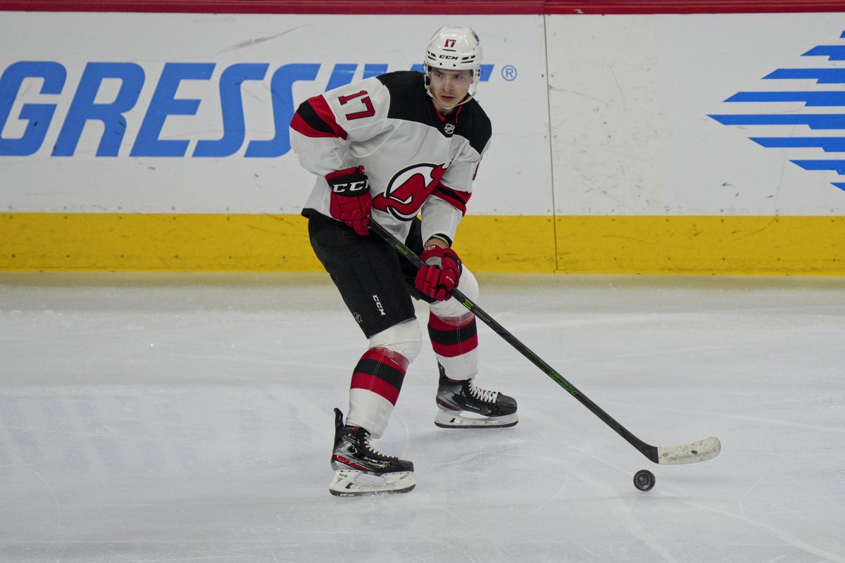 NHL: MAY 10 Devils at Flyers