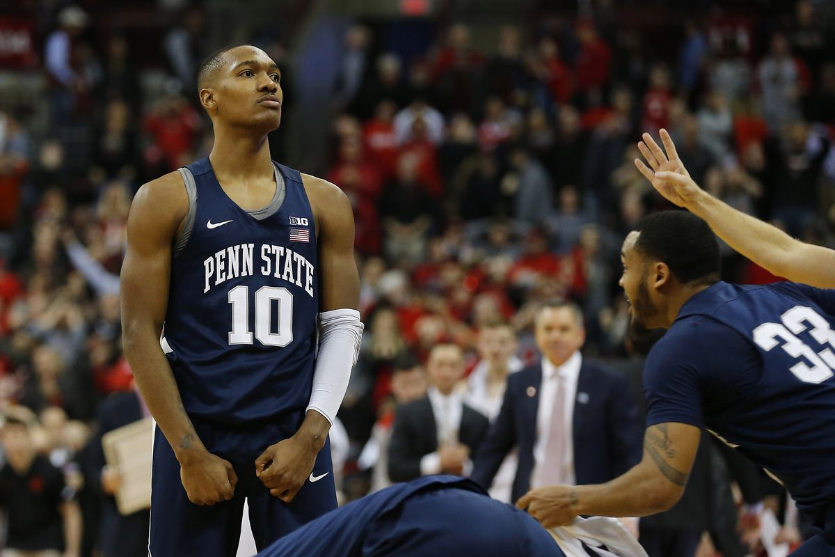 NCAA Basketball: Penn State at Ohio State