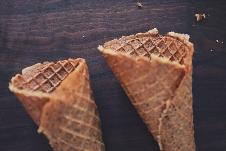 frankie and jo's waffle cone official crowdfunding page