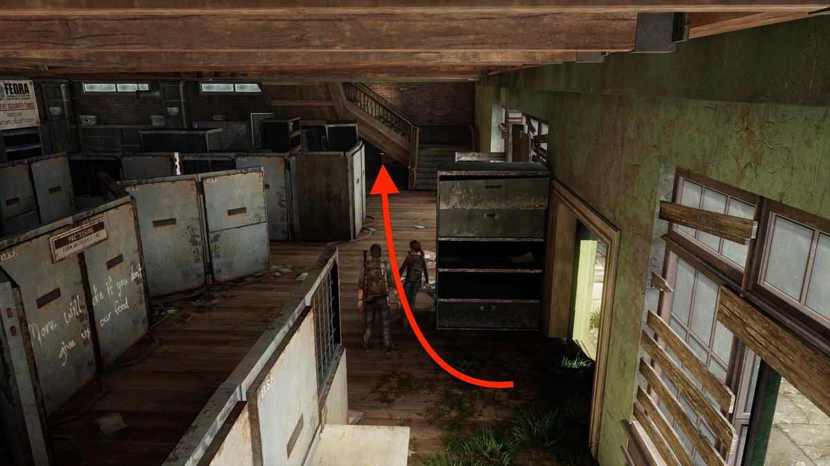 The Last of Us ‘Pittsburgh’ collectibles locations guide