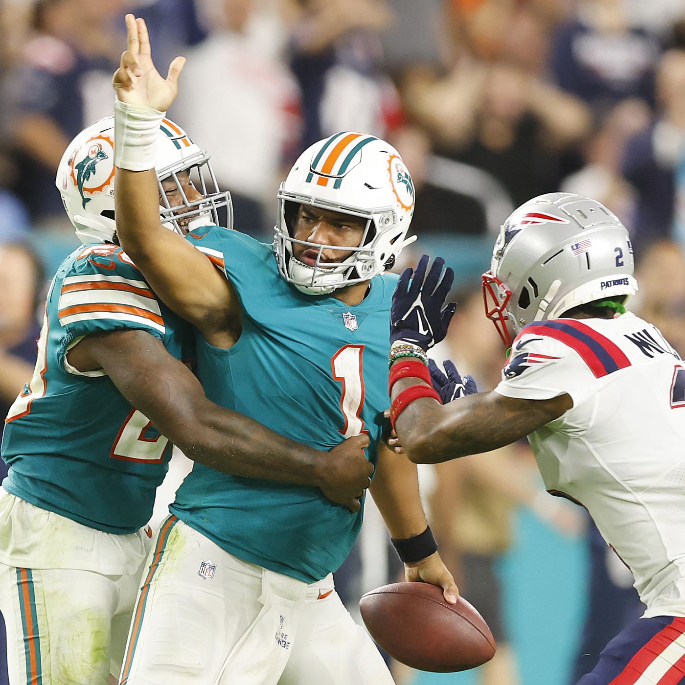 Miami Schedule 2022 Dolphins 2022 Schedule: Opponents Set For Next Year - The Phinsider