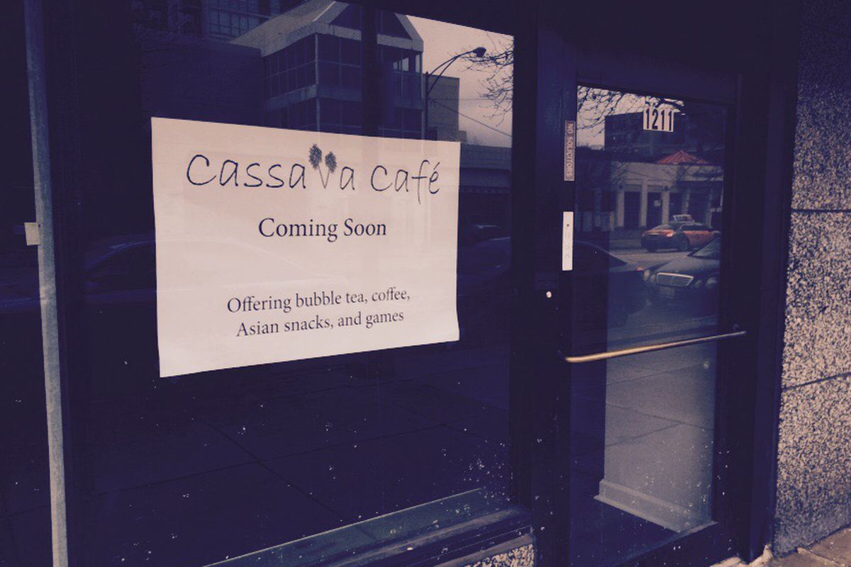 Cassava Cafe