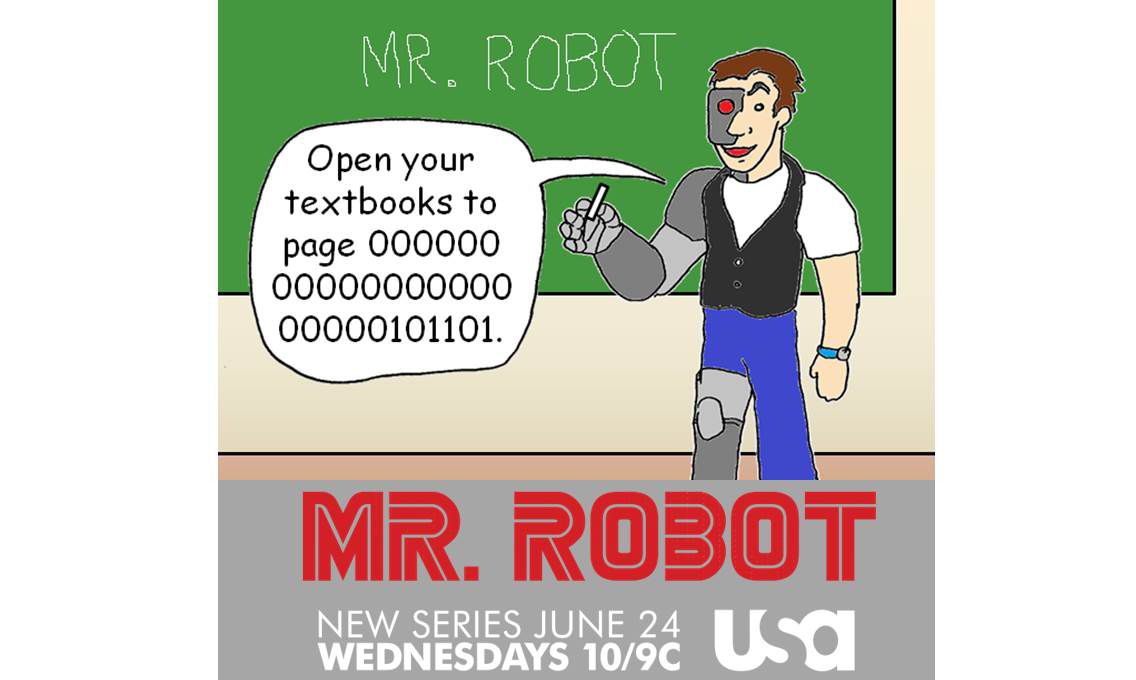 Mr Robot 3
