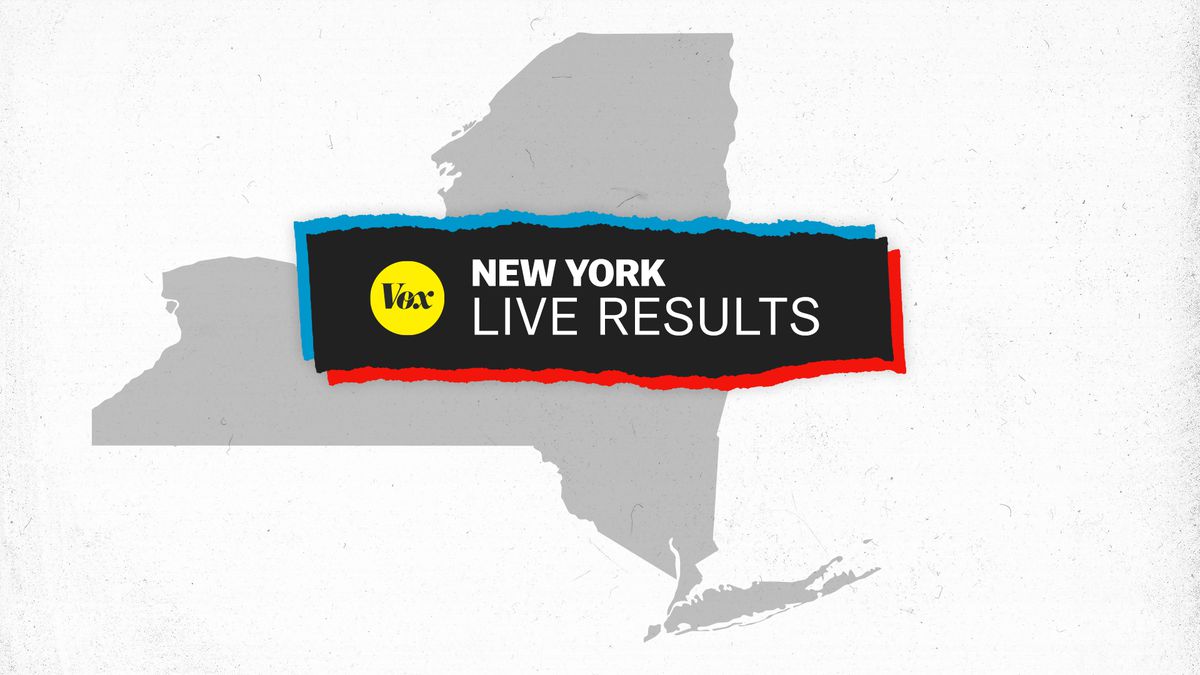 New York live results.