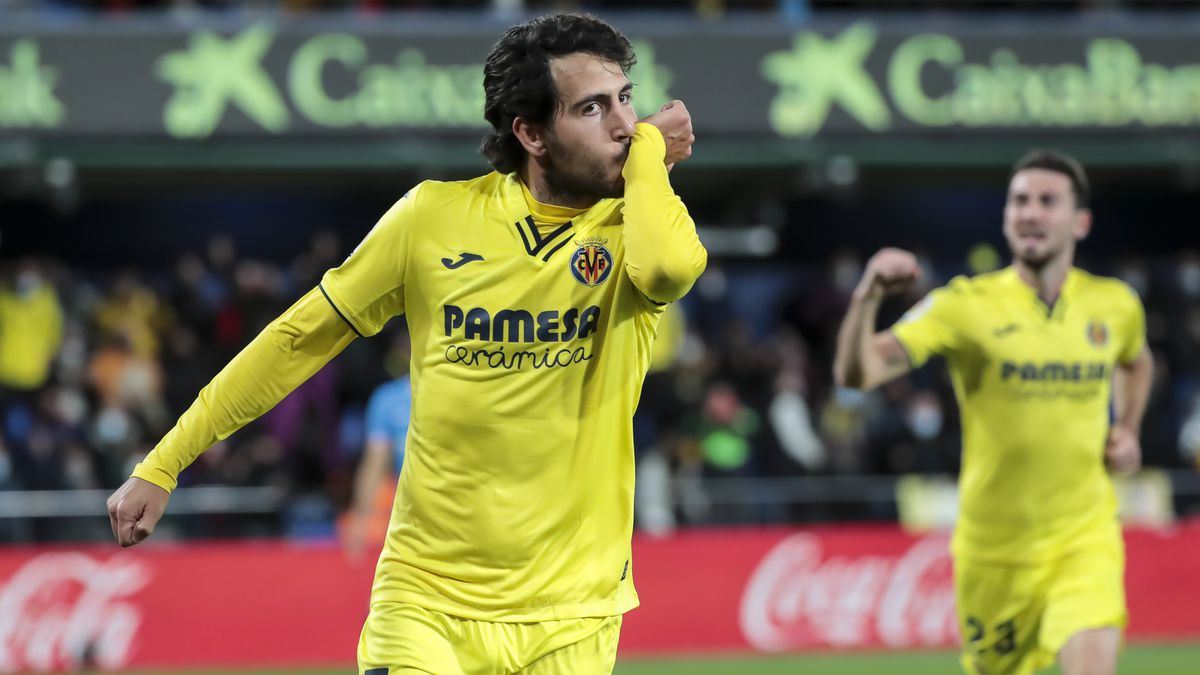 Villarreal CF v Club Atletico de Madrid - La Liga Santander