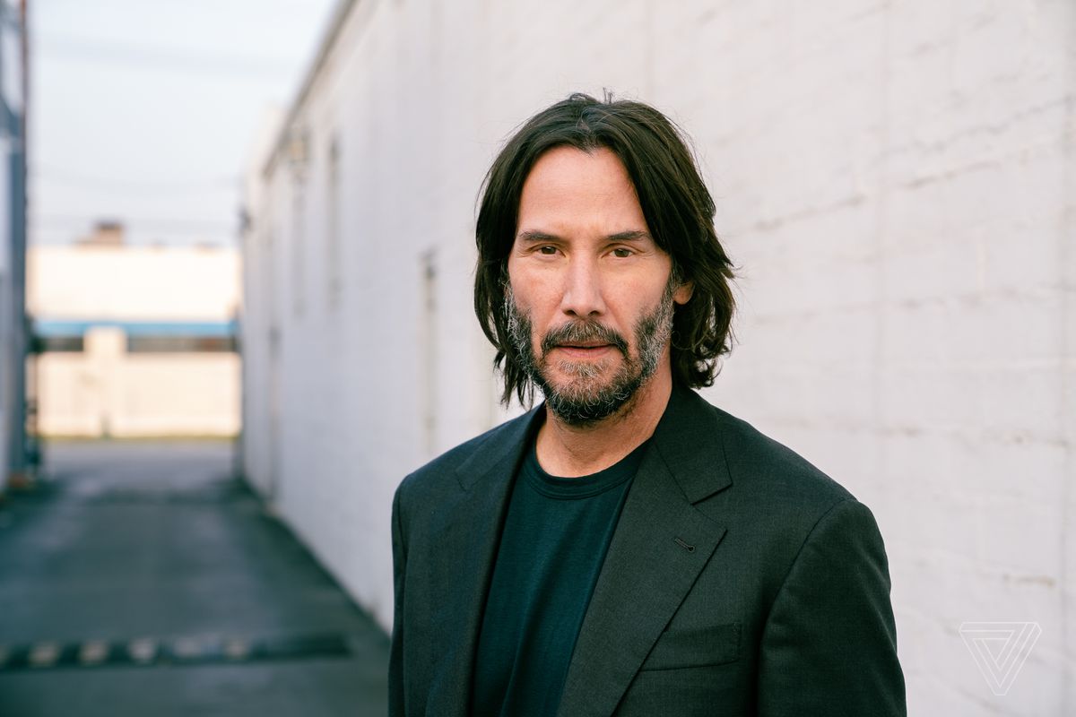Keanu Reeves owns crypto, but thinks the concept of NFTs is just funny