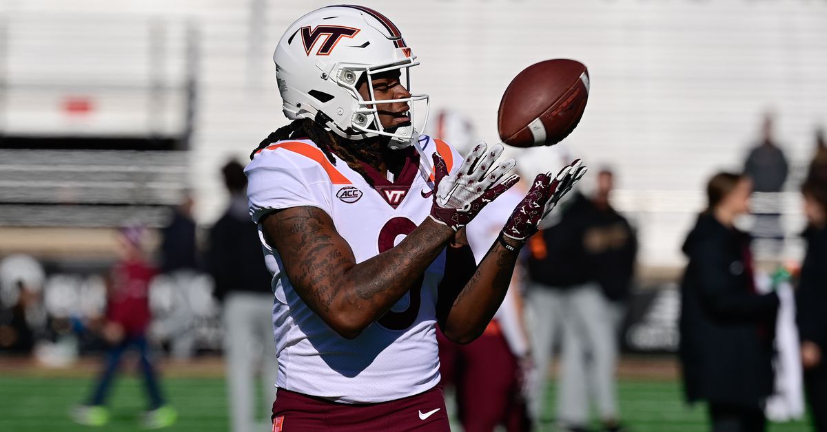 Virginia Tech Tight End Dae’Quan Wright Enters NCAA Transfer Portal: What It Means for Hokies