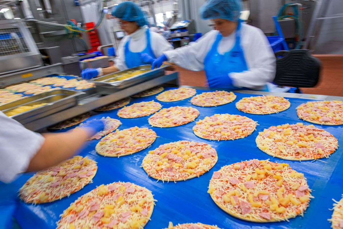 Pizza factory gets own development centre