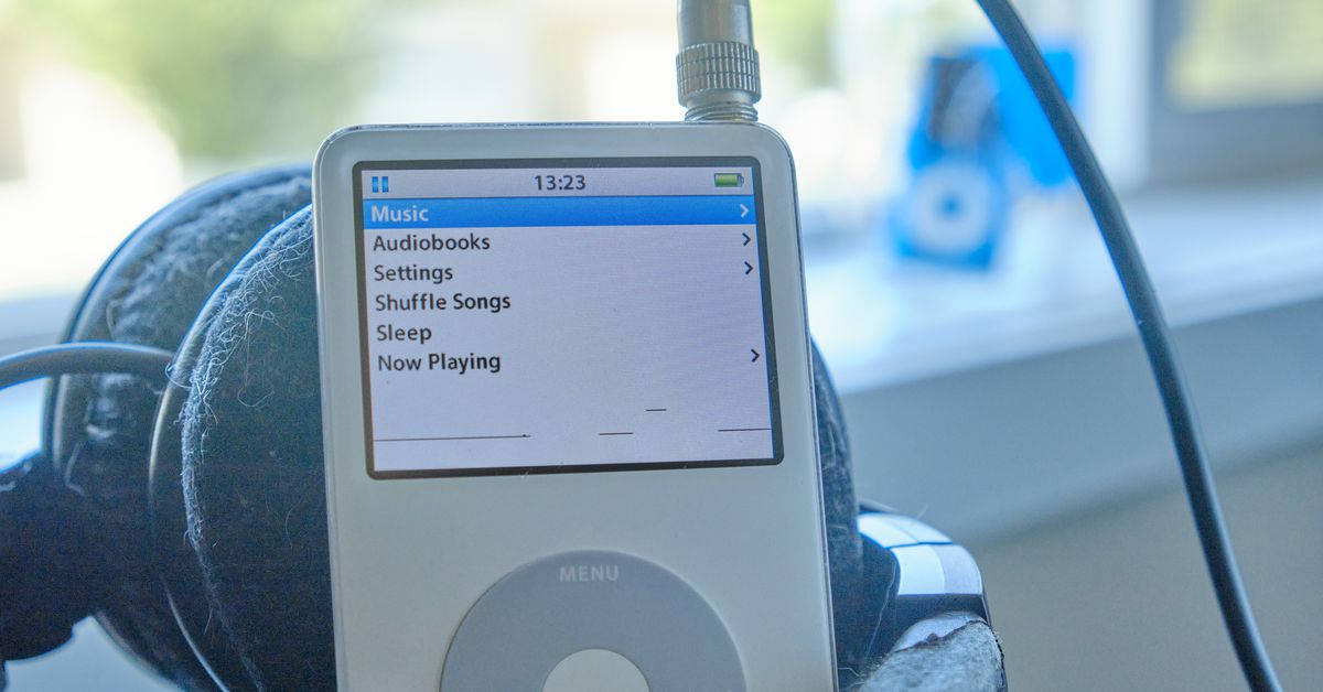 Apple Music is missing one major thing: a classic iPod to go with it
