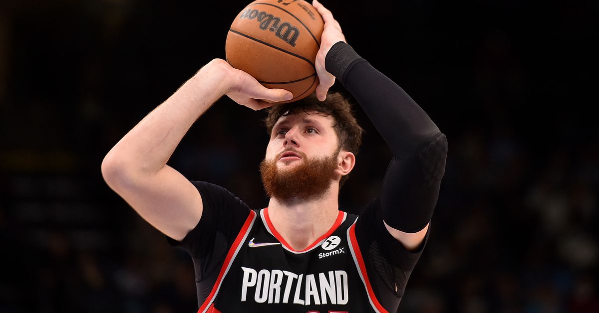 Jusuf Nurkic Ranked Among Second Tier of NBA Free Agent Centers - Blazer's Edge