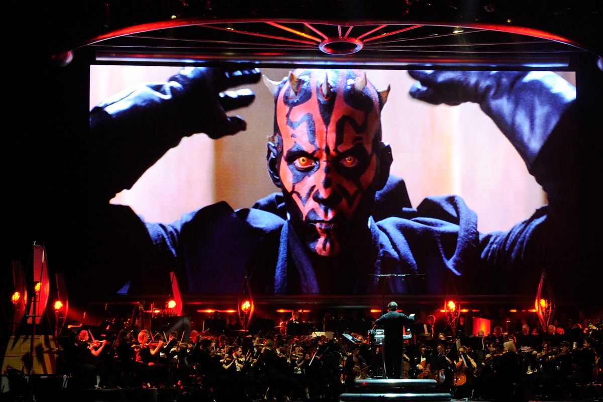 ‘Star Wars: In Concert’ At The Orleans Arena In Las Vegas