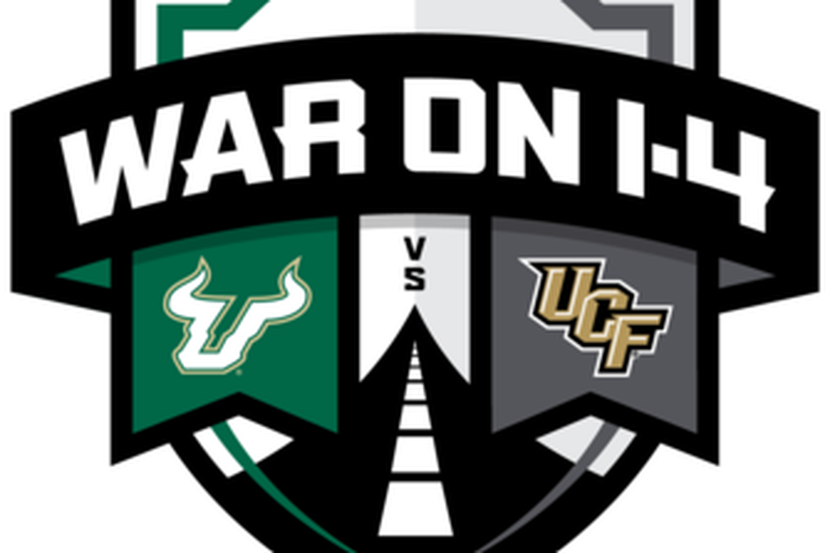 The AAC East title is up for grabs this Friday in what is the biggest War on I-4 ever.