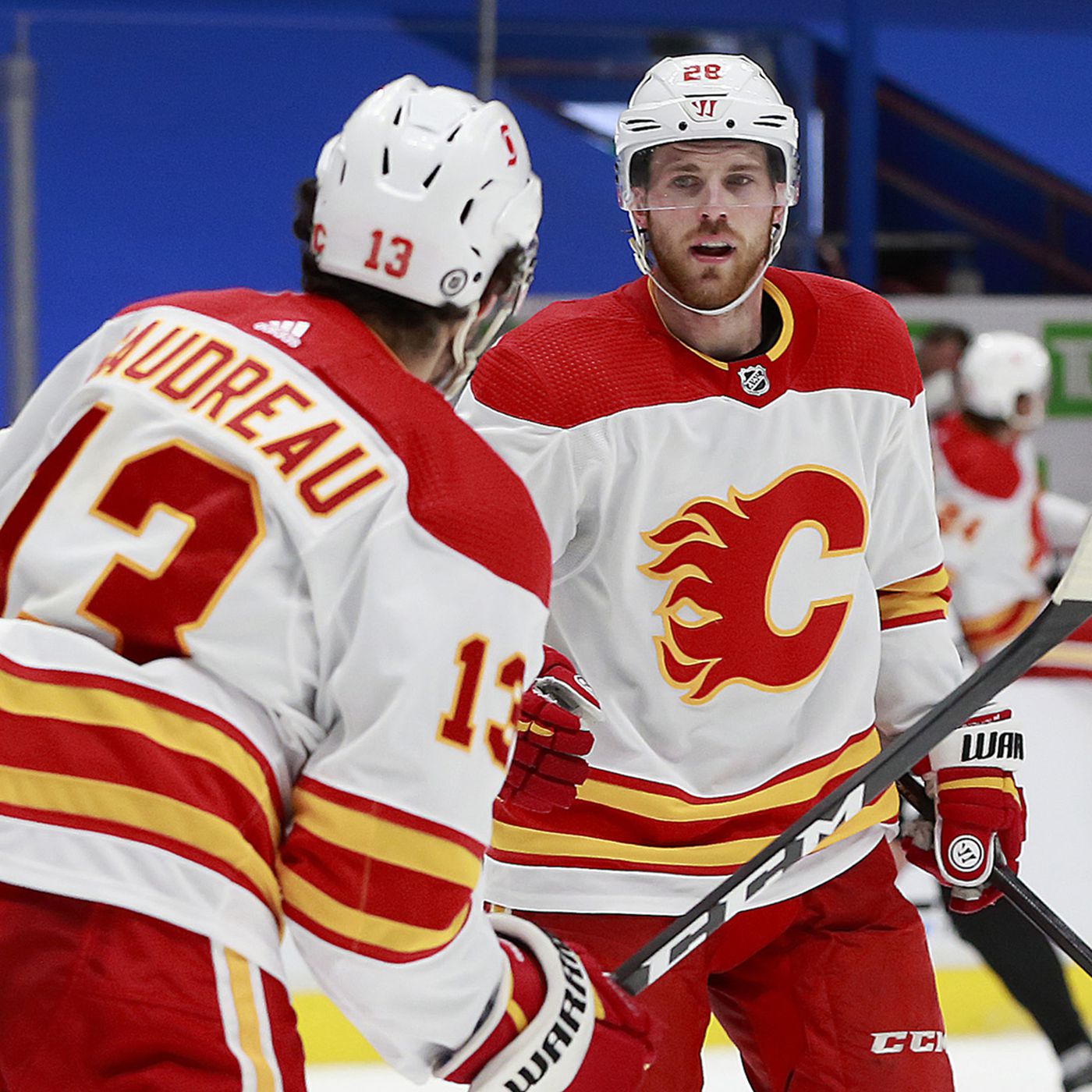 Frontline Research: Calgary Flames - The Copper & Blue