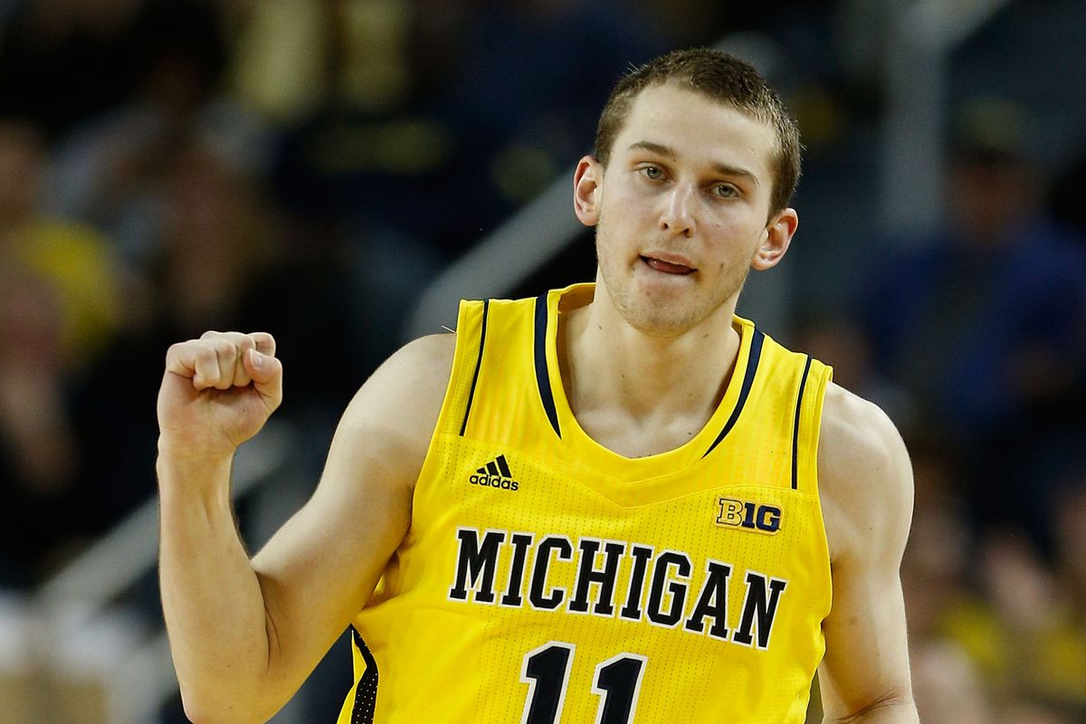 Things are falling into place for Nik Stauskas. 