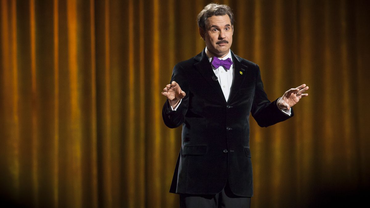 Paul F. Tompkins's comedy career has spanned nearly 30 years.