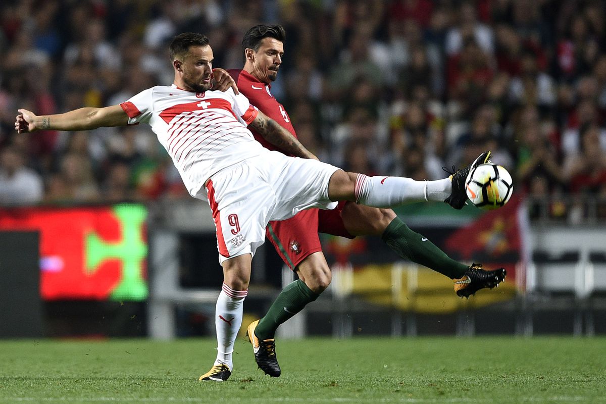 Portugal v Switzerland - FIFA 2018 World Cup Qualifier