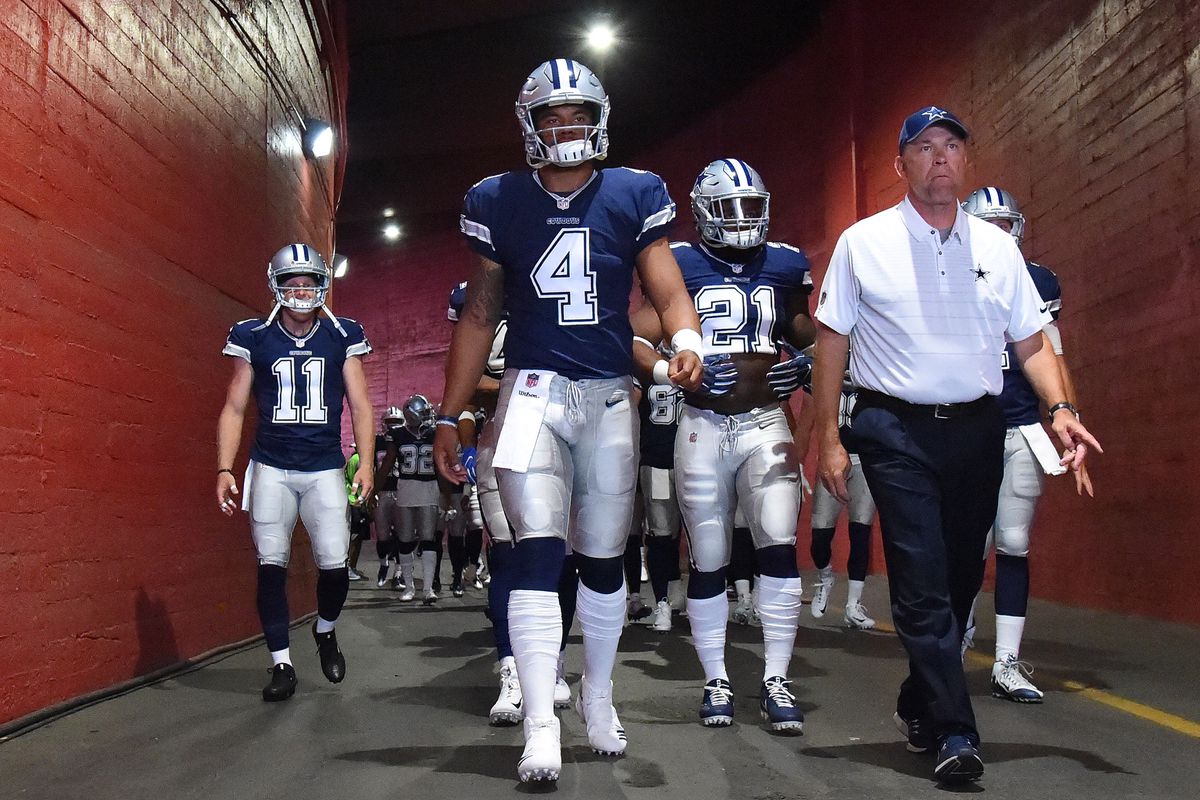 NFL: Dallas Cowboys at Los Angeles Rams