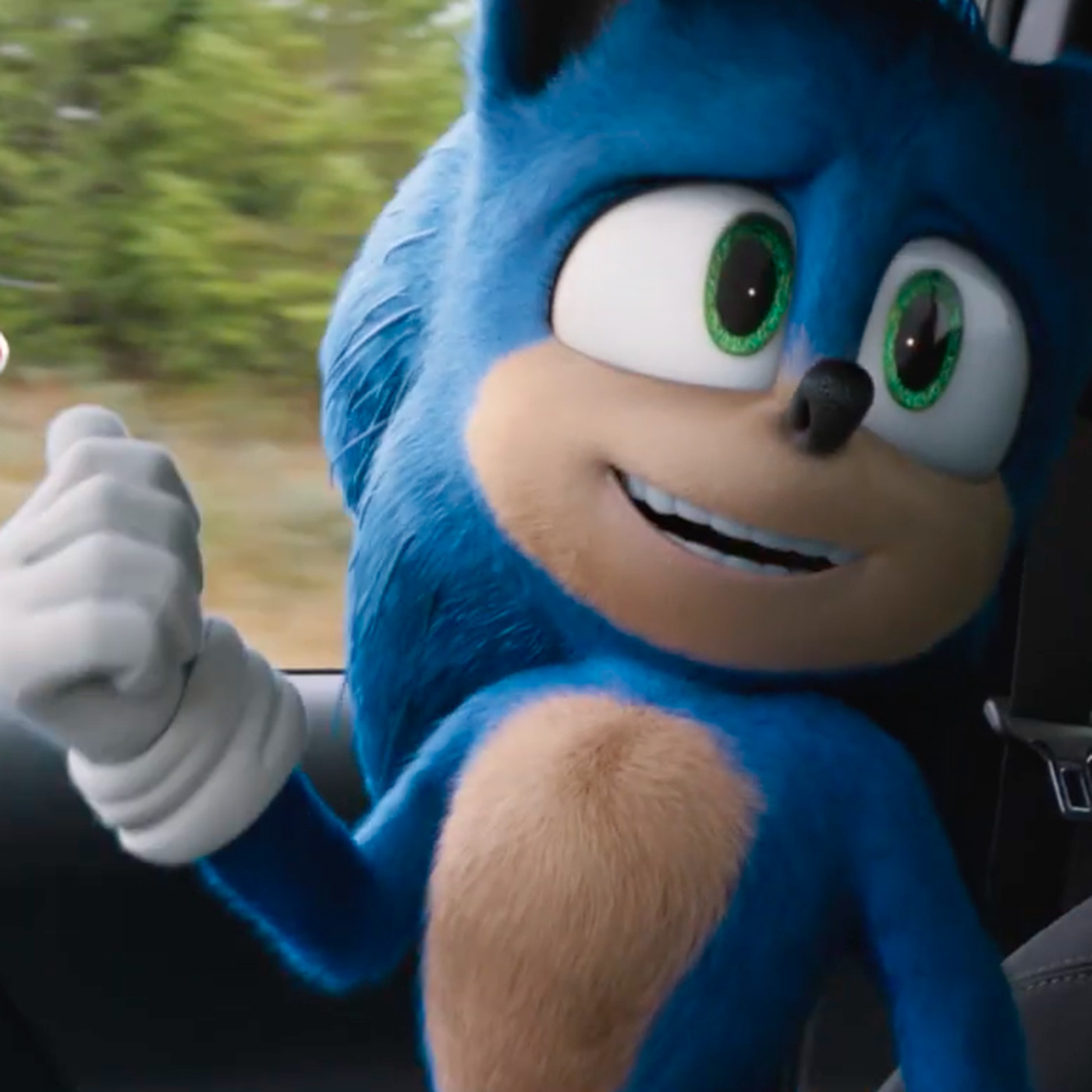 Sonic the Hedgehog has the biggest opening weekend of any video game movie  - Polygon
