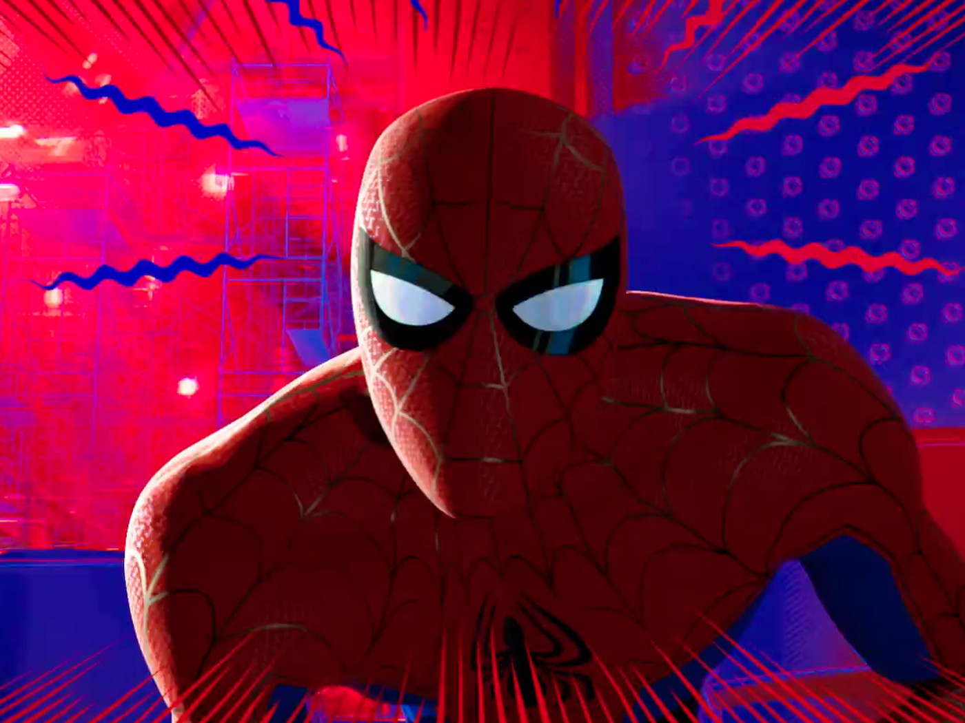 Spider-Man Into the Spider-Verse trailer: Easter eggs you probably missed -  Polygon