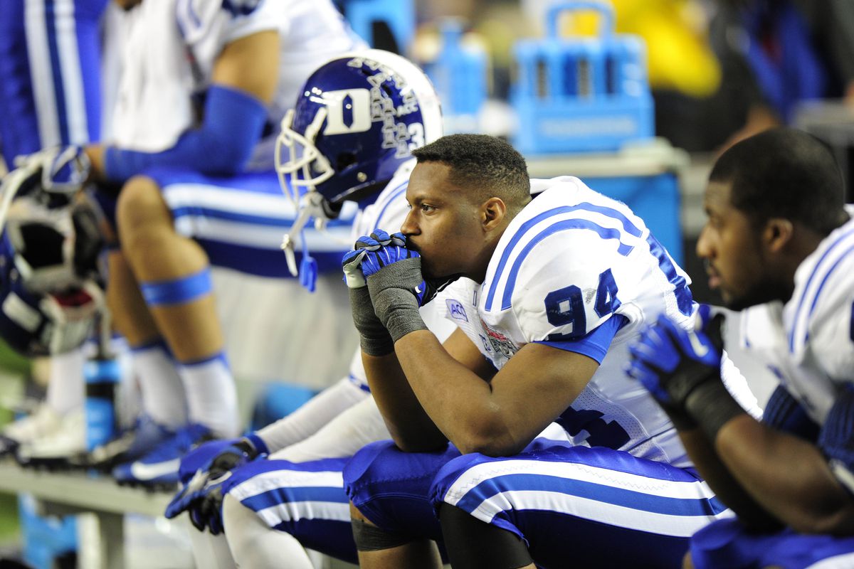 Duke football will be watching the vote closely