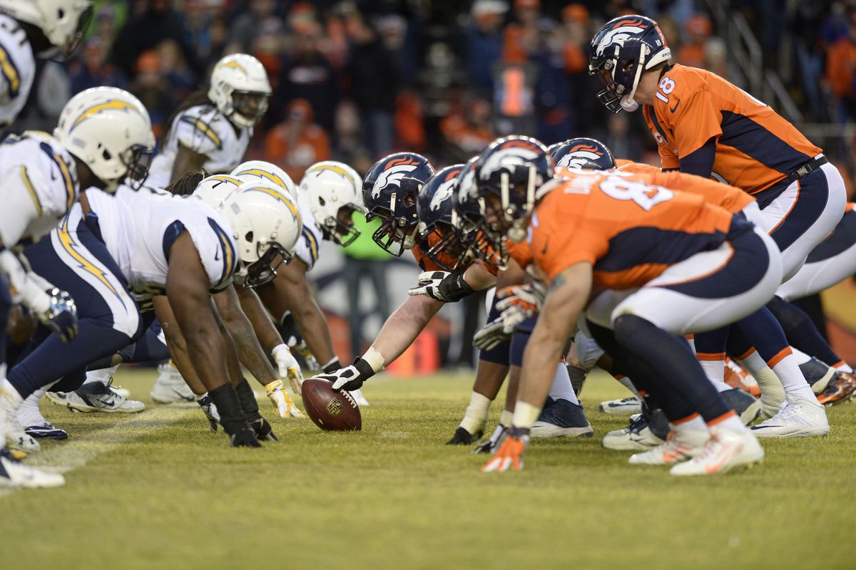 NFL: San Diego Chargers at Denver Broncos