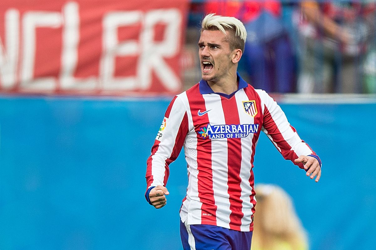 Will Griezmann be celebrating again on Wednesday? We think so!