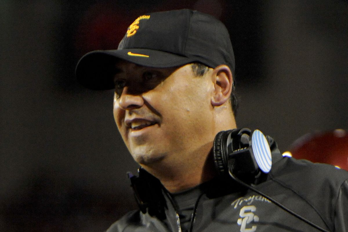Coach Sarkisian technically has another recruit in the 2015 class.