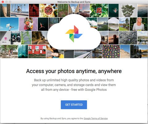 how to back up your google photos the