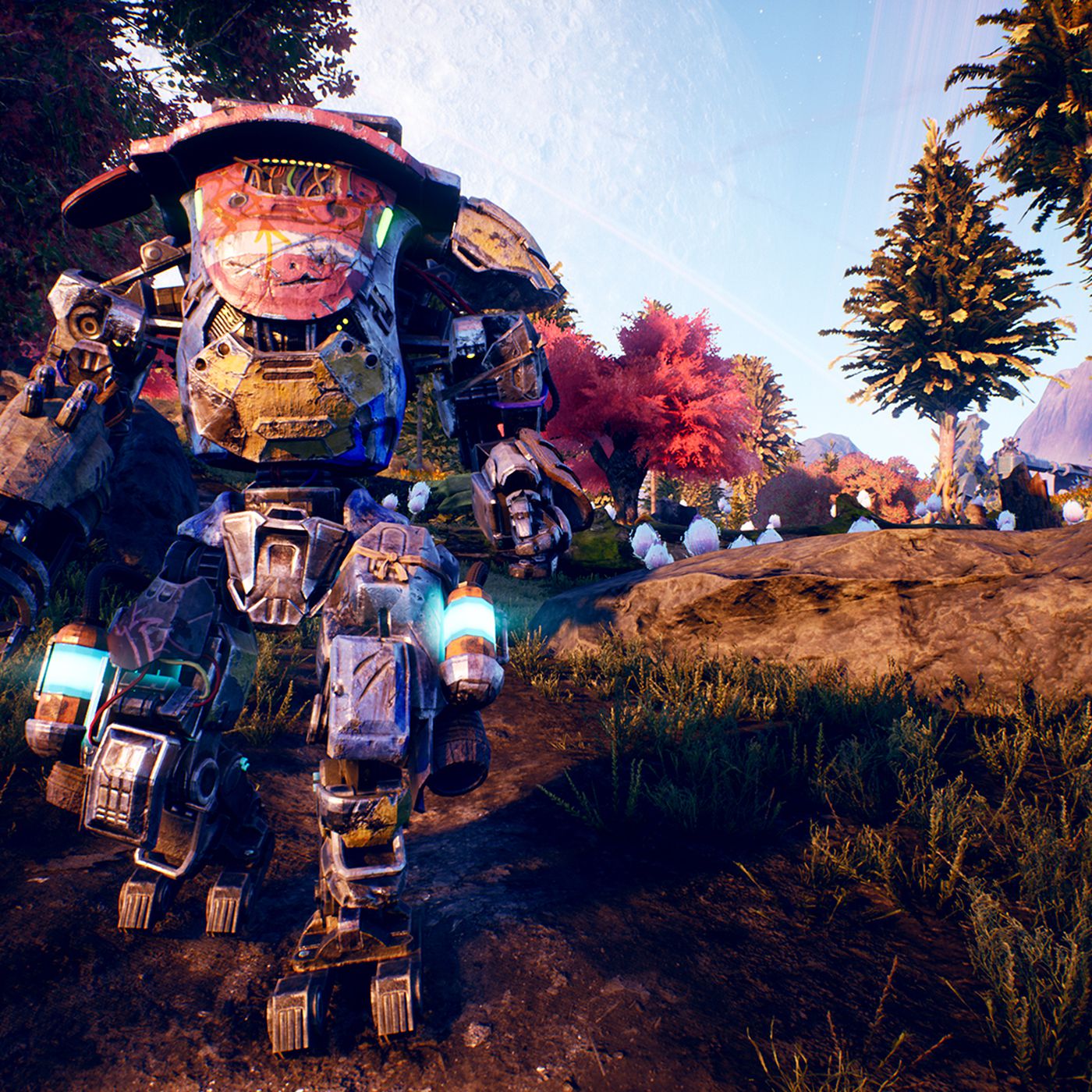 The Outer Worlds isn't a Microsoft game, even though it's buying Obsidian -  Polygon