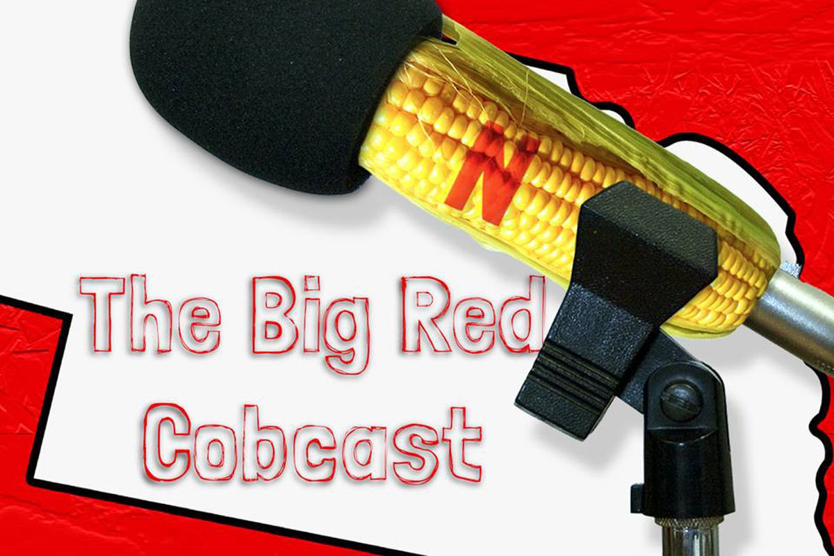 Big Red Cobcast Logo