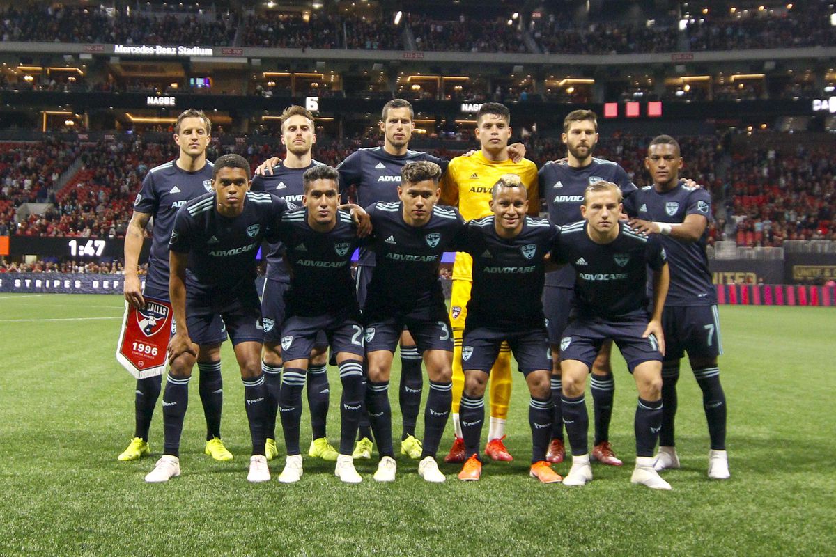 MLS: FC Dallas at Atlanta United FC