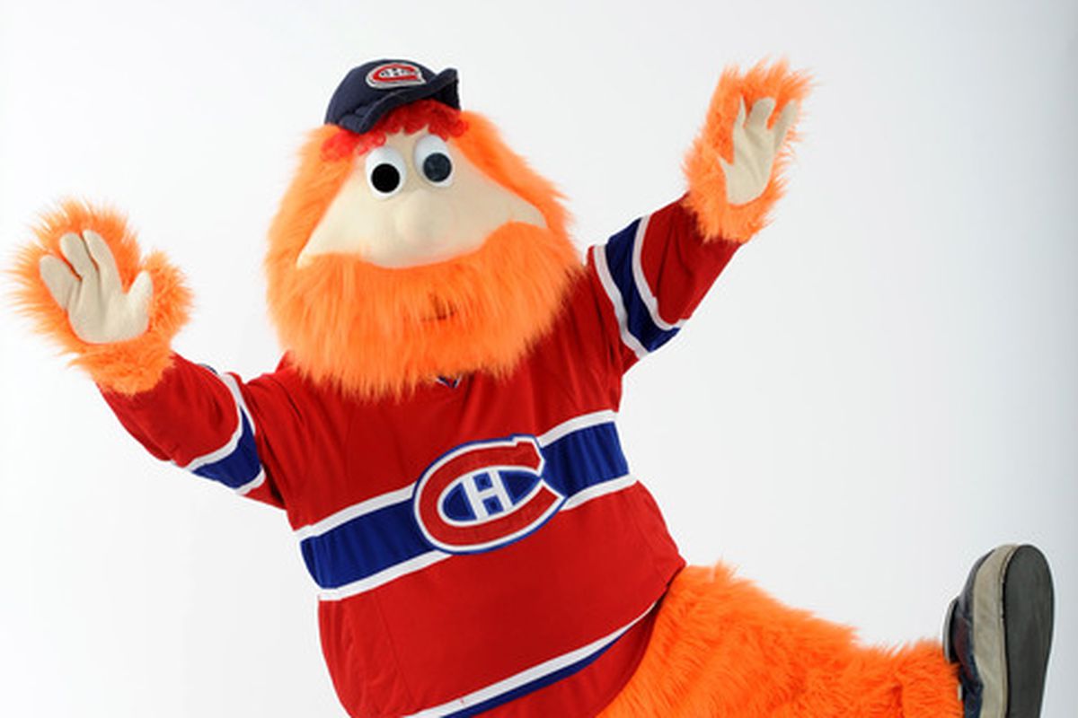Youppi! the Habs sweep the Lightning