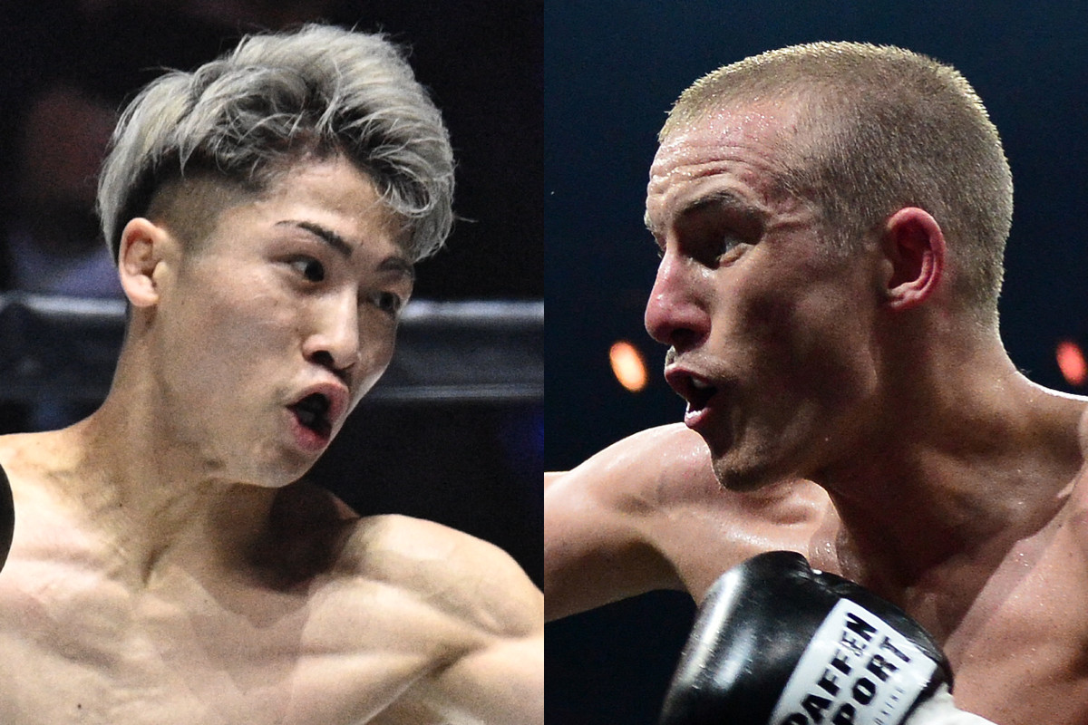 Paul Butler says he has no fear of fighting Naoya Inoue for the undisputed championship