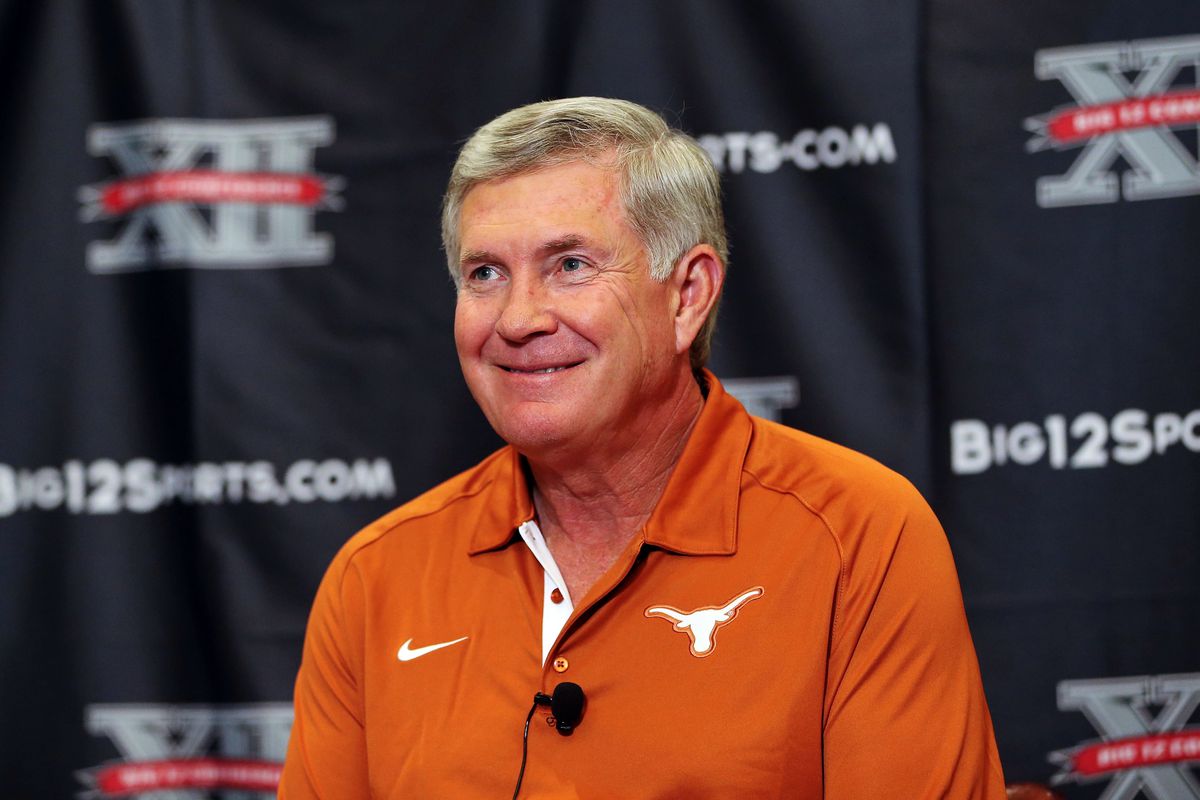 Mack Brown was surely smiling Thursday with the addition of kicker Anthony Fera (Kevin Jairaj-US PRESSWIRE).