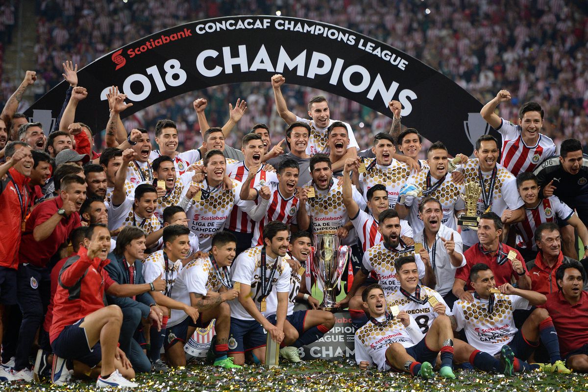 Soccer: Concacaf Champions League-Toronto FC at Guadalajara